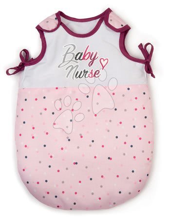 Accesorii pentru păpuși - Sac do dormit Violette Baby Nurse Smoby