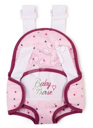 Accesorii pentru păpuși - Marsupiu Violette Baby Nurse Smoby