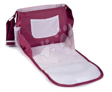 Accesorios para muñecas - Bolsa de cambio con pañales Violette Baby Nurse Smoby - 9