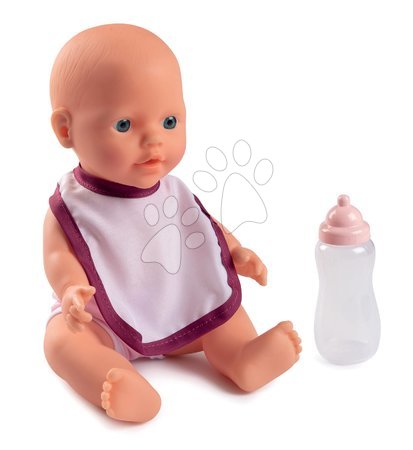 Accessori per bambole - Borsa fasciatoio con pampers Violette Baby Nurse Smoby _1