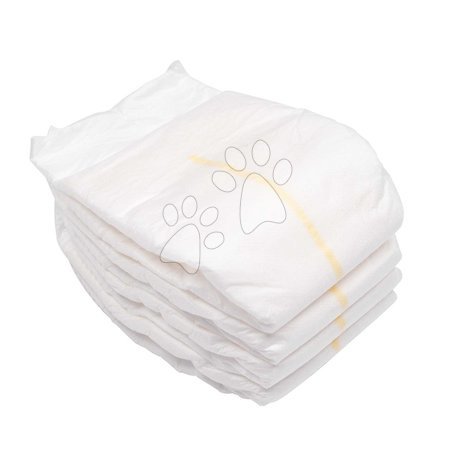 Baby Nurse | Seite 5 - Plienky pampersky 4 kusy Nappies Baby Nurse Smoby