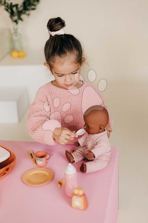 Puppenzubehör - Köfferchen mit Wickelzubehör  Vanity Soft Baby Nurse Smoby - 14