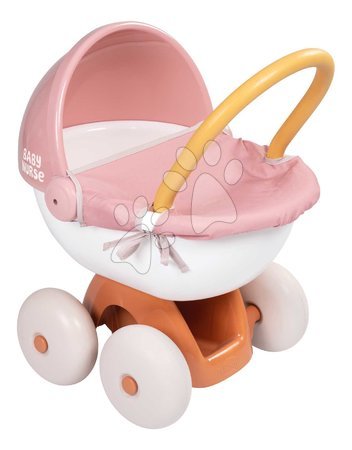 Baby Nurse | Seite 3 - Puppenwagen mit Textilausstattung Pram Soft Baby Nurse Smoby