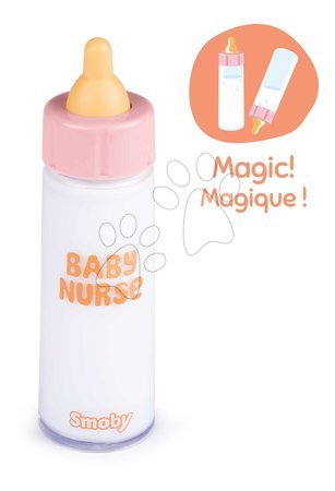 Baby Nurse | Seite 5 - Flasche für die Puppe Magic Bottle Baby Nurse Smoby_1