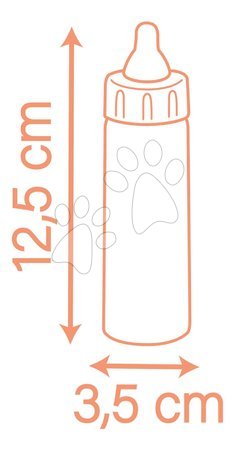 Puppenzubehör - Flasche für die Puppe Magic Bottle Baby Nurse Smoby - 14