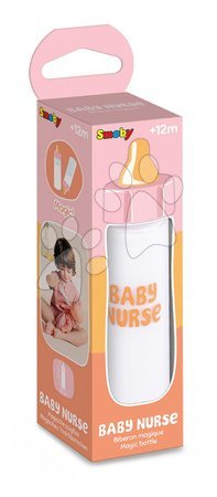 Puppenzubehör - Flasche für die Puppe Magic Bottle Baby Nurse Smoby - 16