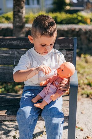 Puppenzubehör - Flasche für die Puppe Magic Bottle Baby Nurse Smoby - 9