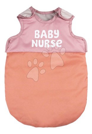 Baby Nurse | Seite 5 - Schlafsack für 42 cm Puppe  Sleep Sacks Soft Baby Nurse Smoby