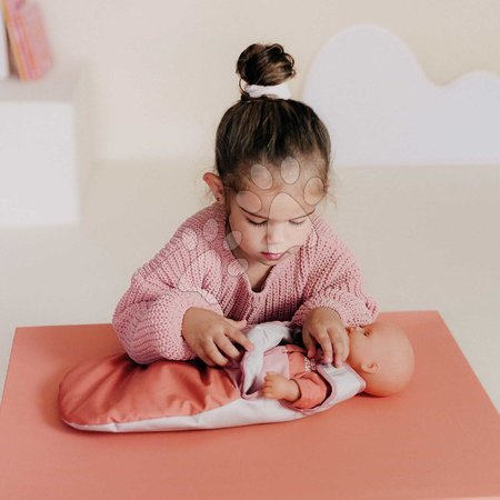 Puppenzubehör - Schlafsack für 42 cm Puppe  Sleep Sacks Soft Baby Nurse Smoby - 8