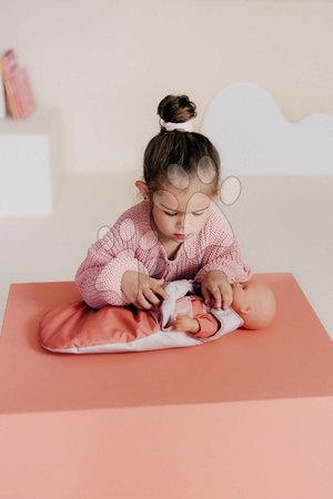 Puppenzubehör - Schlafsack für 42 cm Puppe  Sleep Sacks Soft Baby Nurse Smoby - 9