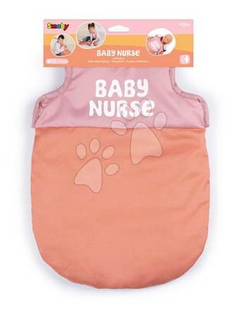 Puppenzubehör - Schlafsack für 42 cm Puppe  Sleep Sacks Soft Baby Nurse Smoby - 4