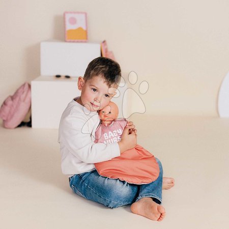Puppenzubehör - Schlafsack für 42 cm Puppe  Sleep Sacks Soft Baby Nurse Smoby - 10