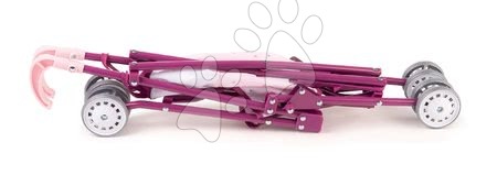 Kočárky od 18 měsíců - Set kočárek pro panenku golfky Violette Baby Nurse Smoby - 3