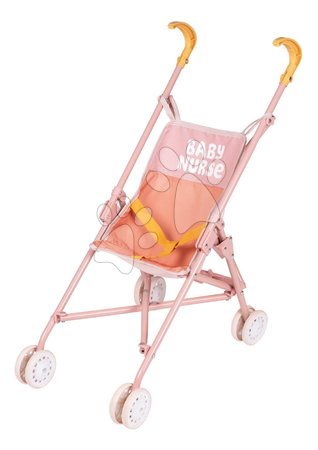 Baby Nurse | Seite 4 - Kinderwagen Golfwagen faltbar Faltbarer Kinderwagen Weiche Baby-Pflege Smoby