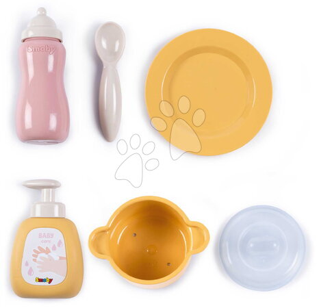 Domečky pro panenky - Kuchyňka pro panenky Baby Nurse Kitchen Smoby_1