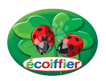 Kolečka do písku - Set kolečko Écoiffier - 6