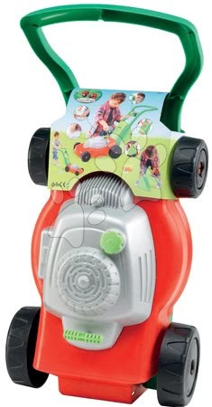 Maşină de tuns iarba de jucărie - Set roabă maşină de tuns iarbă Écoiffier - 4