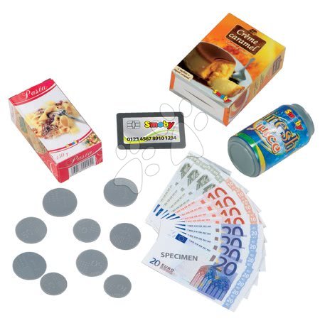 Szupermarketek gyerekeknek - Pénztárgép Smoby - 1