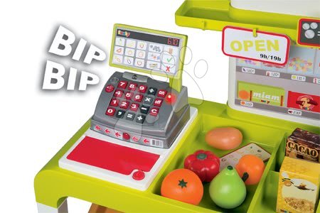 Obchody pre deti - Obchod Store Tronic Smoby - 1