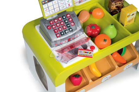 Obchody pre deti - Obchod Store Tronic Smoby - 2