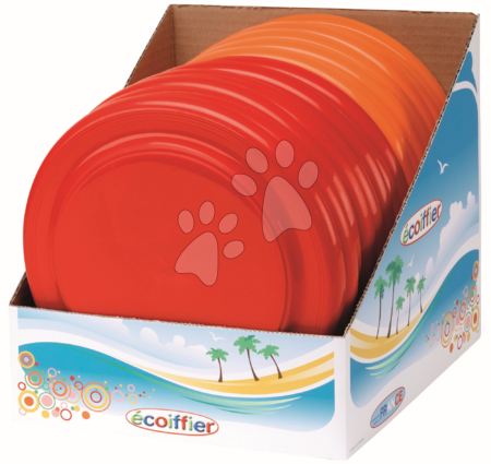 Staré položky - Létající talíř Écoiffier - 2