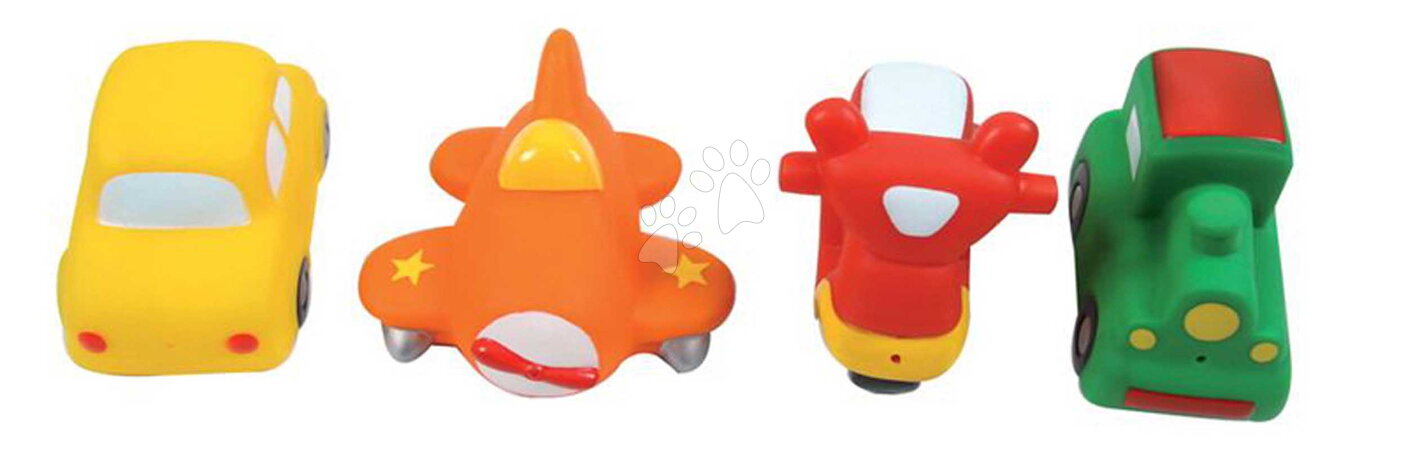 Играчки за вана - Hračky do vane Dopravné prostriedky Vehicles Bath Sprayers Ludi