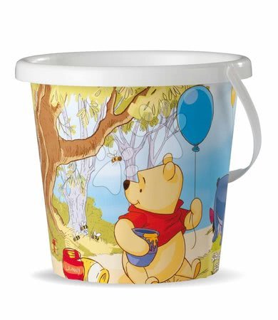 Winnie The Pooh şi prietenii lui - Găleată Winnie the Pooh Smoby