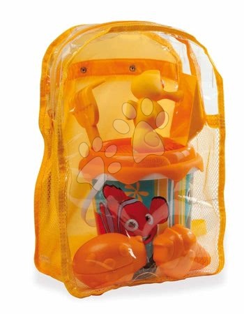 Staré položky - Set do písku v batohu Nemo Smoby Smoby - 2
