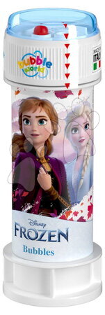 Mjehurići - Mjehurići Dječje kraljevstvo Disney Frozen Bubble World Dulcop
