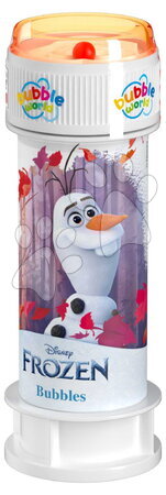 Bublifuky - Bublifuk Ledové království Disney Frozen Bubble World Dulcop - 2
