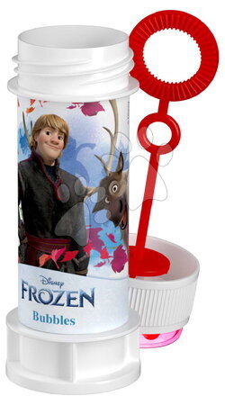Bublifuky - Bublifuk Ledové království Disney Frozen Bubble World Dulcop - 3
