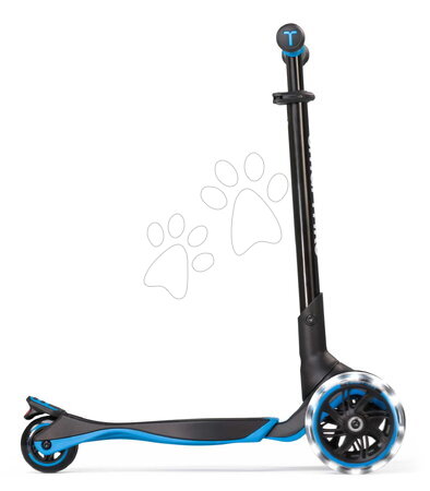 Háromkerekű rollerek - Háromkerekű roller kihúzható lábtartóval Xtend Blue Scooter smarTrike - 4
