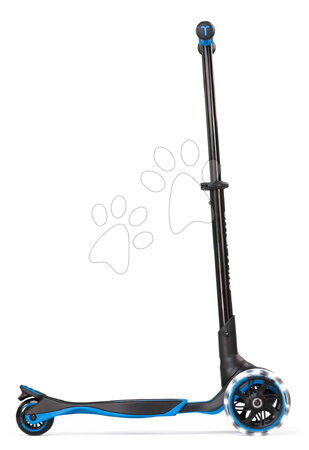 Háromkerekű rollerek - Háromkerekű roller kihúzható lábtartóval Xtend Blue Scooter smarTrike - 5