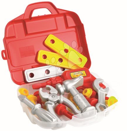 Play tools - Mecanique Écoiffier Tool Case_1