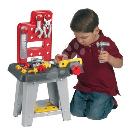 Staré položky - Pracovní stolek Mécanique Écoiffier - 1