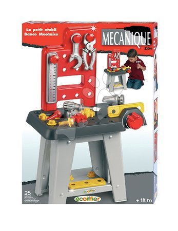 Staré položky - Pracovní stolek Mécanique Écoiffier - 2
