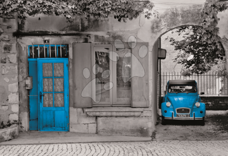 1000 darabos puzzle - Puzzle B&W Saint Remy de Provence Educa - 1