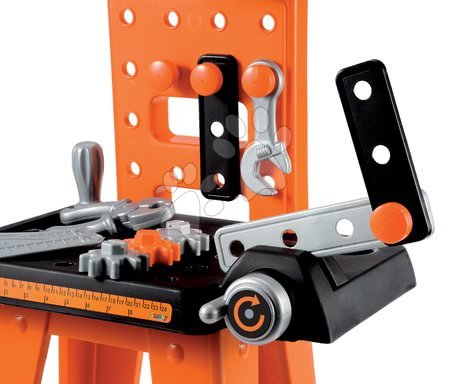 Pracovní dětská dílna - Pracovní dílna Black&Decker Écoiffier - 4