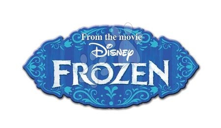 Staré položky - Kozmetický stolík Frozen Smoby - 5
