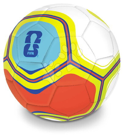 Otroške žoge - Nogometna žoga šivana Fifa 2026 - LA Mondo_1