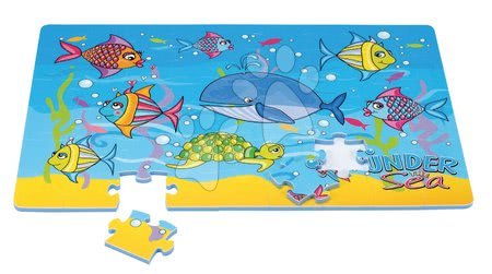 Penové puzzle - Penové puzzle Sea More kreslené Lee - 1