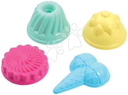 Pískoviště sety - Set pískoviště s vodotryskem Motýl Smoby - 7