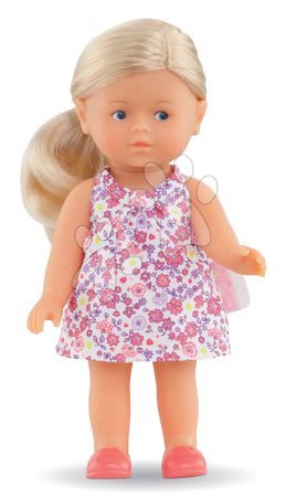 Puppen für Mädchen - Puppe Mini Corolline Rosy Les Trendies Corolle_1