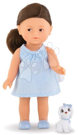 Panenky od 3 let - Panenka Mini Corolline Set Romy Corolle - 1