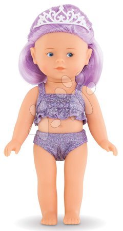 Păpuși de la 3 ani - Păpușă sirenă Naya Mini Mermaid Corolle - 4