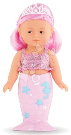 Bábiky od 3 rokov - Bábika Morská panna Nerina Mini Mermaid Corolle