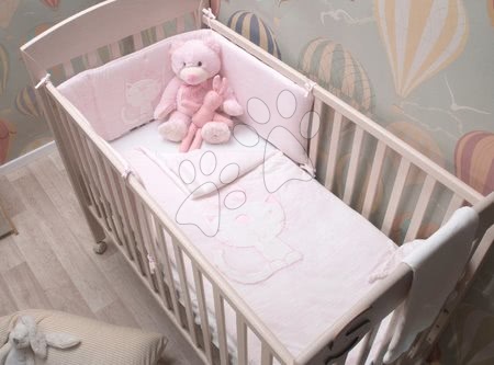 Camera bebelușului și somnul  - Garnitură de pat bebe Classic toTs-smarTrike
