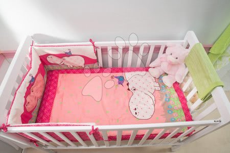 Camera bebelușului și somnul  - Garnitură de pat bebe Joy toTs-smarTrike_1