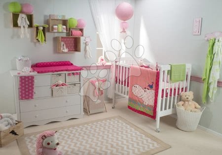 Pościel dla dzieci - Zestaw do łóżeczka Joy toTs-smarTrike - 5