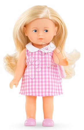 Játékbabák 3 éves kortól - Játékbaba Mini Corolline Rosy Corolle
